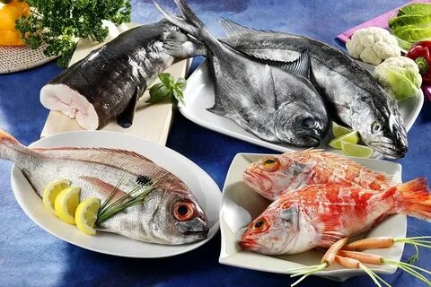 Пищевая рыбная продукция
