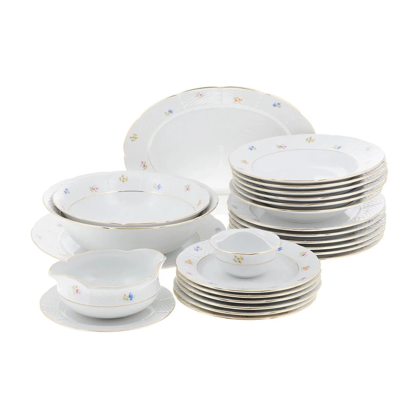 Обеденный сервиз 30 предметов bekker. Набор посуды сервиз. Чешский сервиз тхун. Обеденный набор 4 персоны 20 предметов, hyggelyne, голубые узоры leander. Набор посуды сервиз.