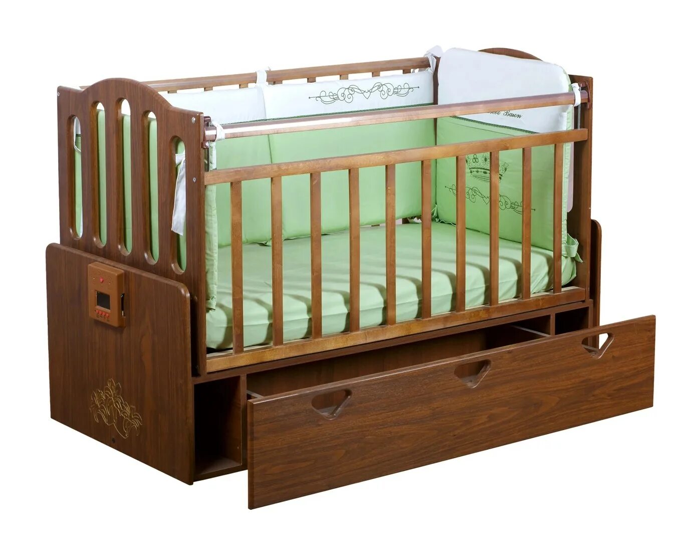 Кровать укачайка пульт. Кроватка укачайка дака беби. Кроватка укачай-ка 02. Детская кровать daka baby укачай. Кроватка детская белая береза.