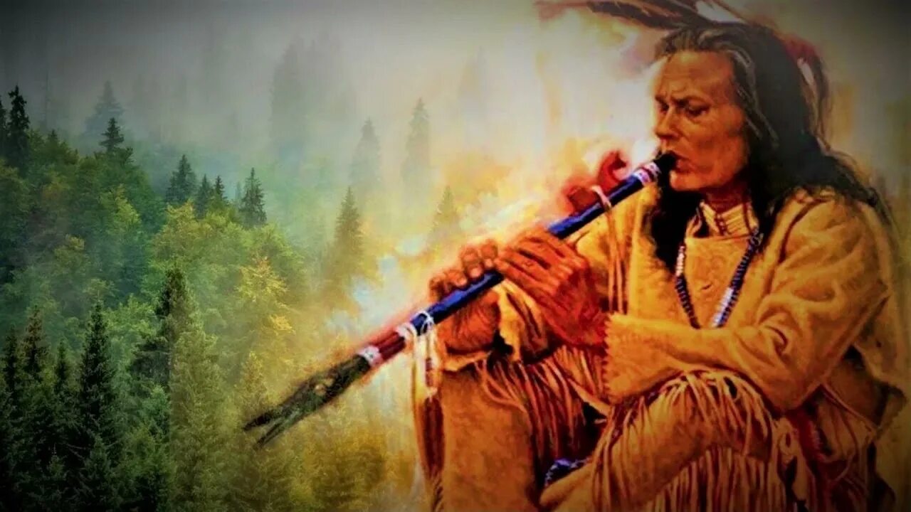 Индеец играет музыку. Свирель североамериканских индейцев. Флейта североамериканских индейцев пимак. Индеец пимак.