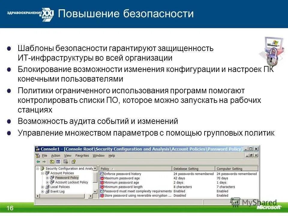 Ограниченное использование программ