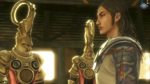 Lost odyssey