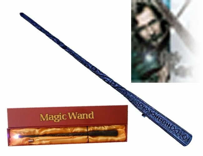 New magic wand перевод на русский