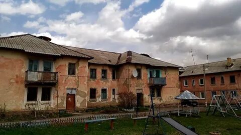 Улицы города юрга