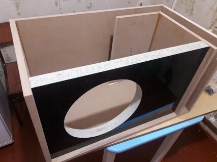 Изготовление коробов