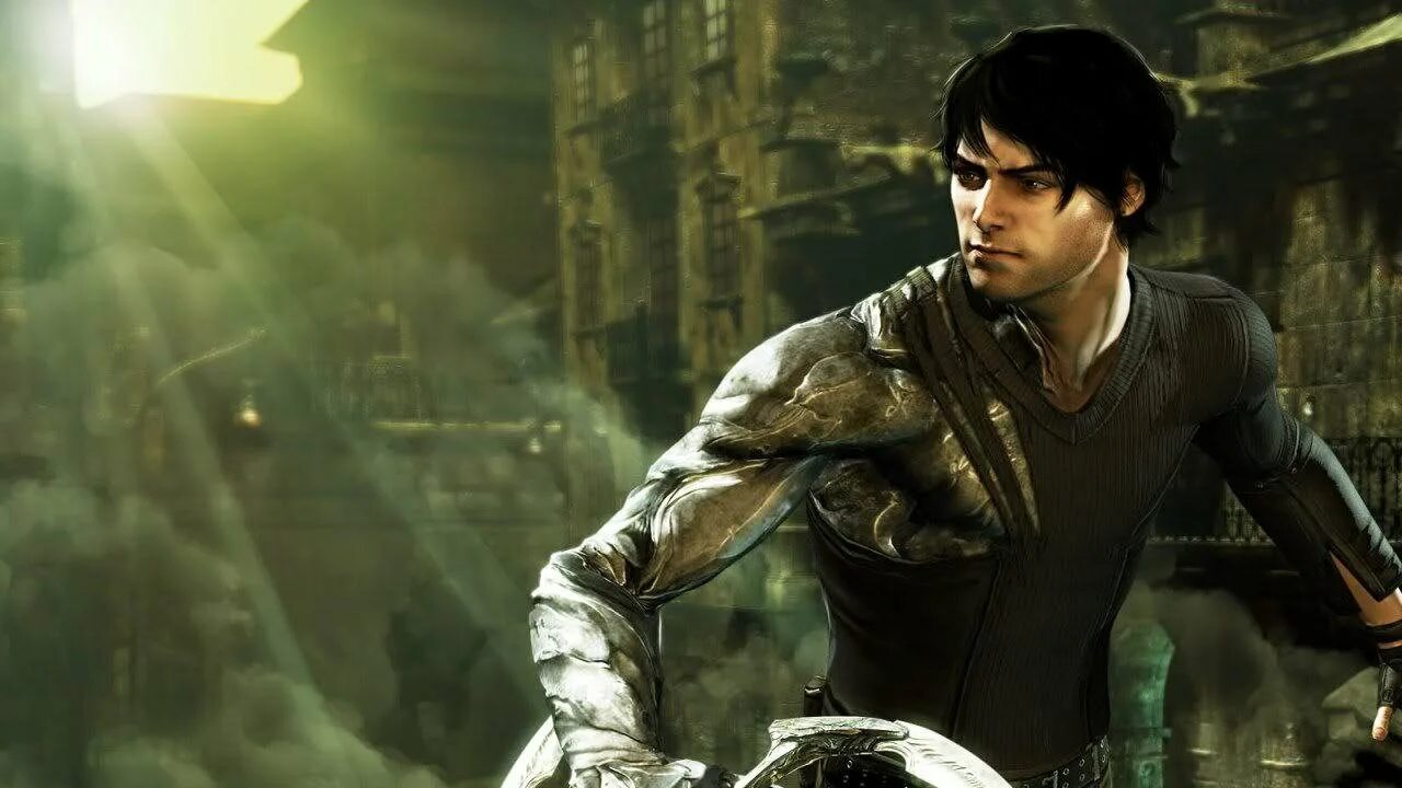Dark game. Dark sector. игра dark sector. dark sector (ps3). dark sector 3.