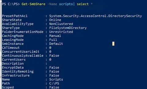 Powershell compare