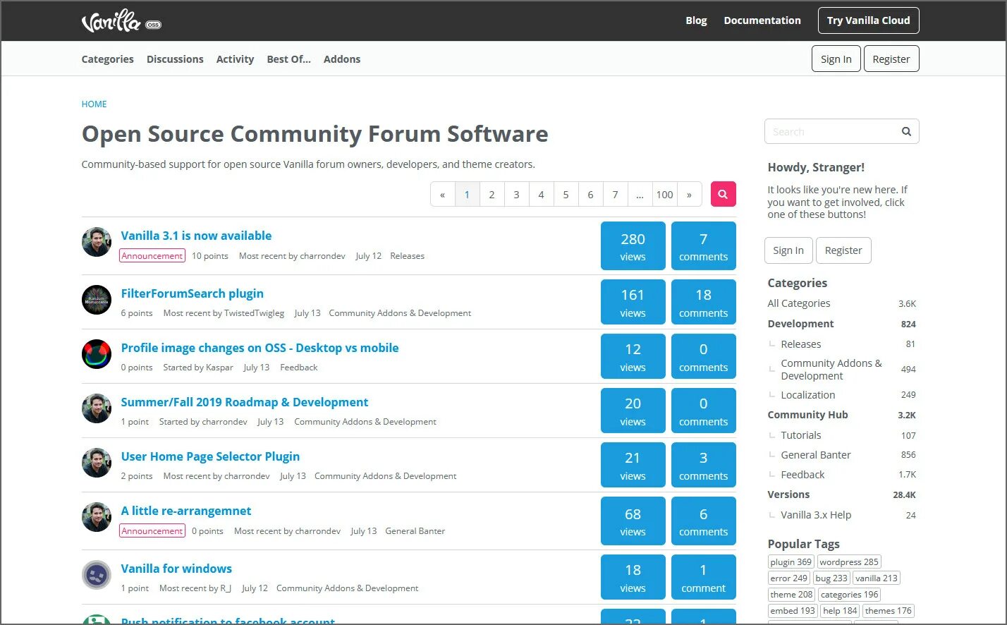 Opensource code