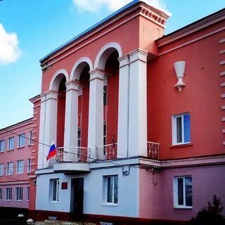 Школа интернат 21