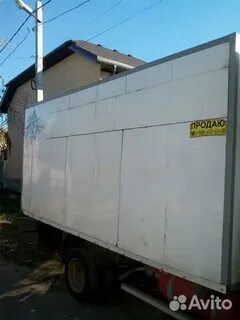 Бу будки на газель на авито