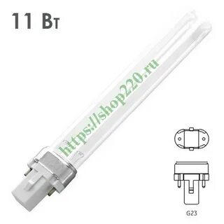 Лампа бактерицидная lightbest lbc