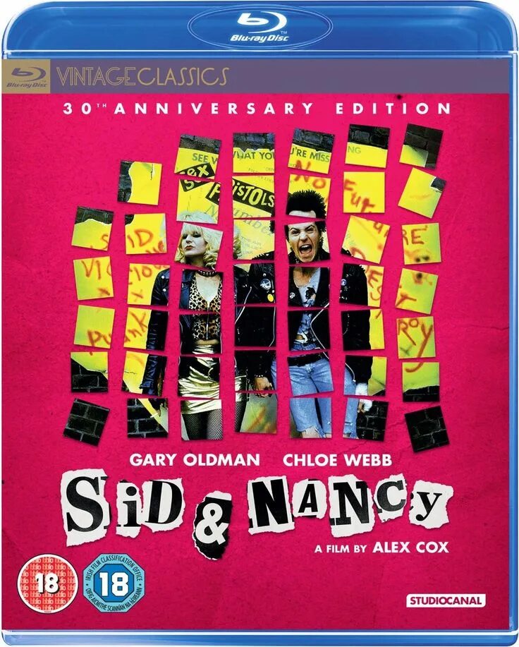 Hello nancy it 1. Sid and nancy blu-ray. sid and nancy. sid and ray.