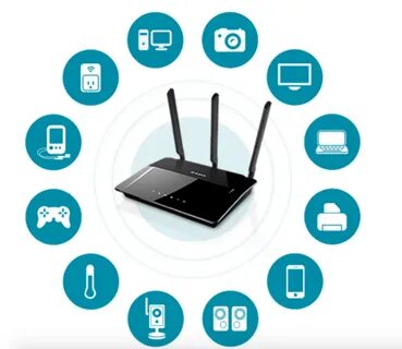 6. علت کم شدن سرعت وای فای : ازدحام کانال عملکرد Wi-Fi را نشان می دهد.