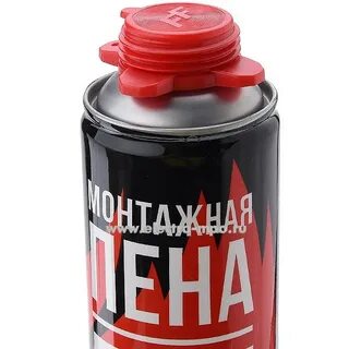 Монтажная пена fire block