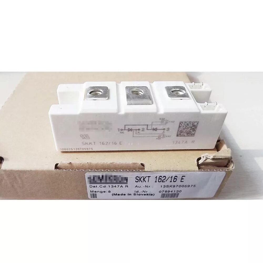 2 162 16. Skkt162/12e. Skkh162/16e. Тиристорный модуль semikron. Тиристорный модуль semikron.