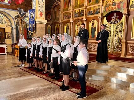 Как происходило обучение в соборных школах
