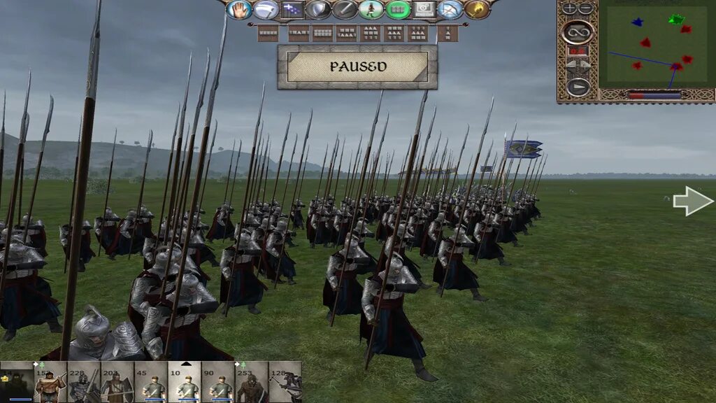 Medieval 2 русификатор