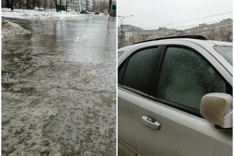 Информация об ураганах ледяном дожде
