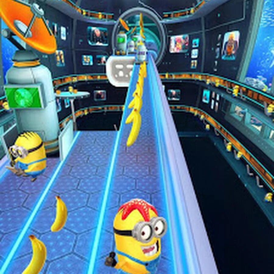 Взломанная игра Minion Rush. Гадкий я игра. Игра Миньоны бегать. Гадкий я игра на компьютер.