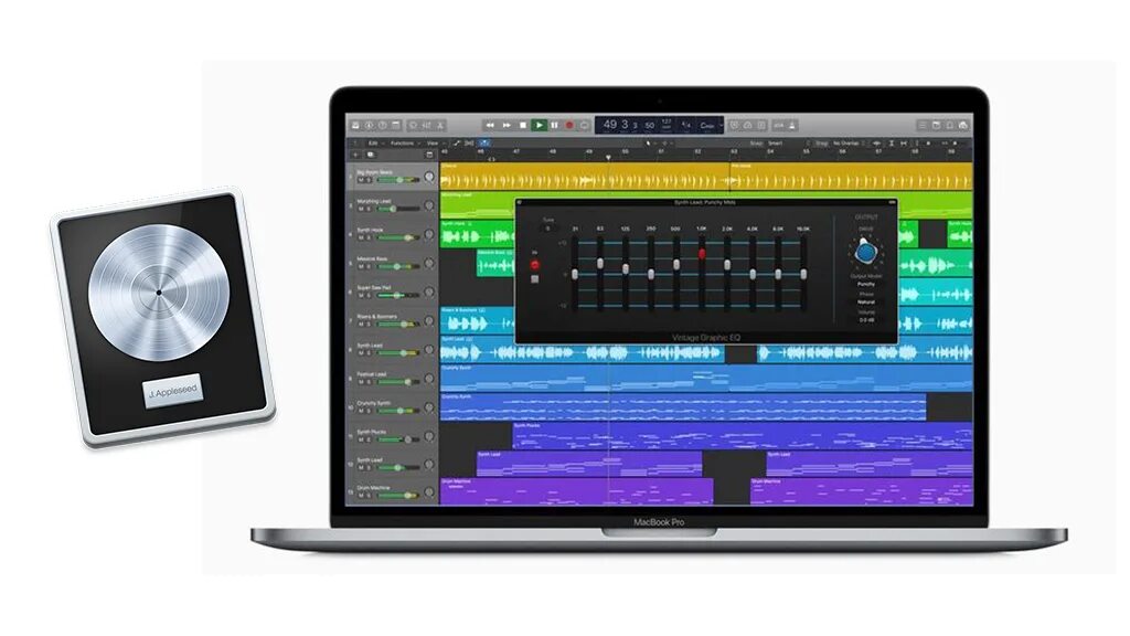 Music software store. Music software store