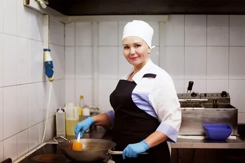 Кухонный работник без опыта