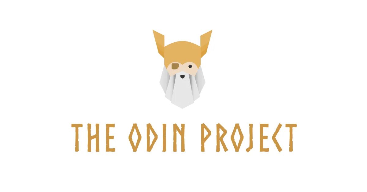 Odin project. The odin project icon.