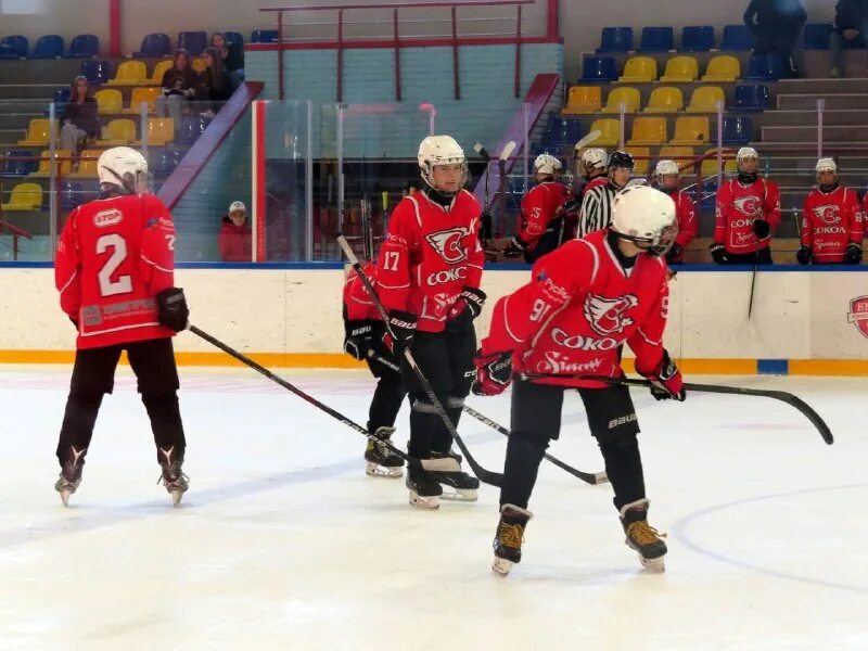 пфо 2008 хоккей группа а