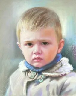 Портрет мальчика