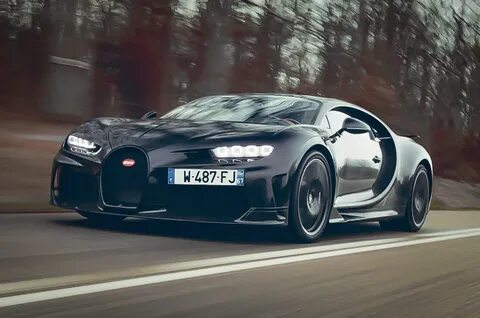 Bugatti 2022