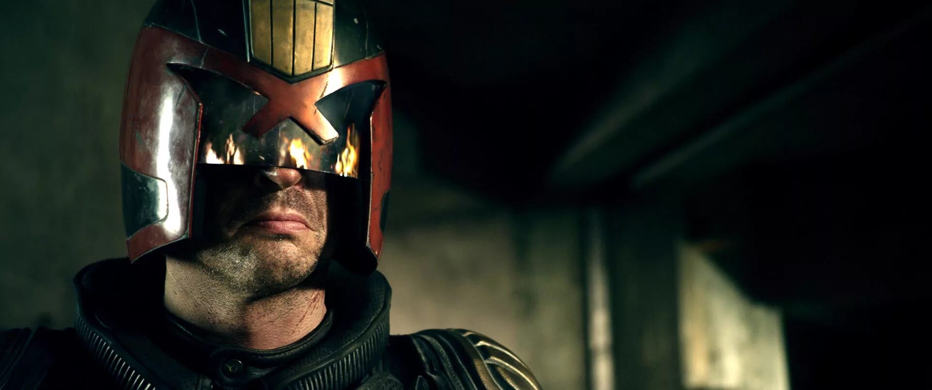 Dredd twitter
