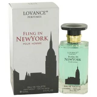 New york perfume
