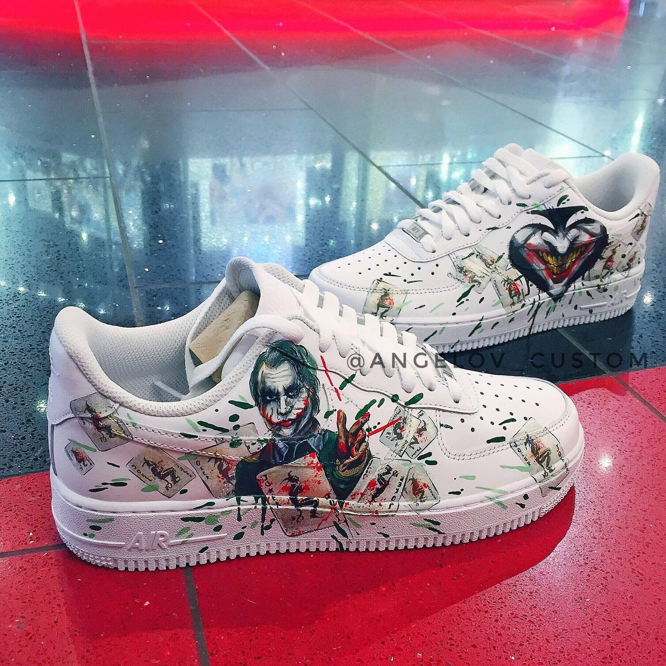 Nike Air Force 1 кастомные. Nike Air Force Custom Джокер. Nike Air Custom Джокер Force Custom. Nike Air Force 1 Custom Joker. Найк форс веном