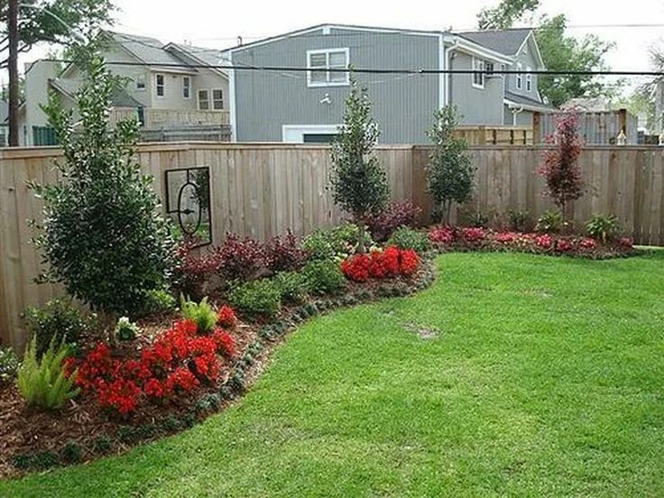 kleine tuinen - Google zoeken Modern garden, Backyard fences, Garden design