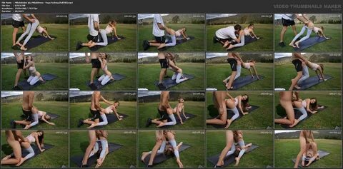 MilaSobolov aka Milakittenx - Yoga Fucking FullHD 1080p " Sexuria - find and dow