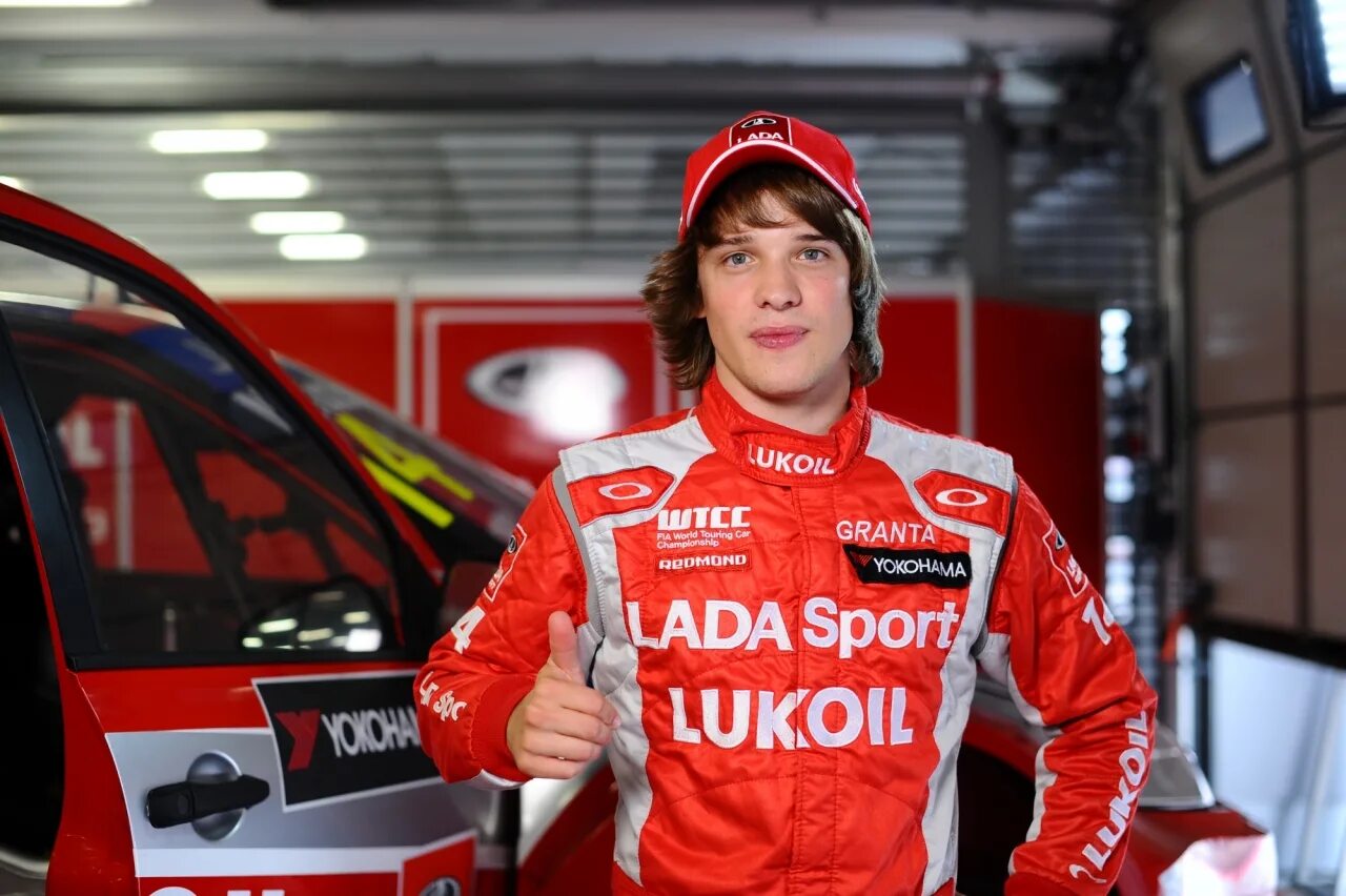 Лукойл ралли. Lukoil Racing Team.
