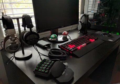 Razer setup