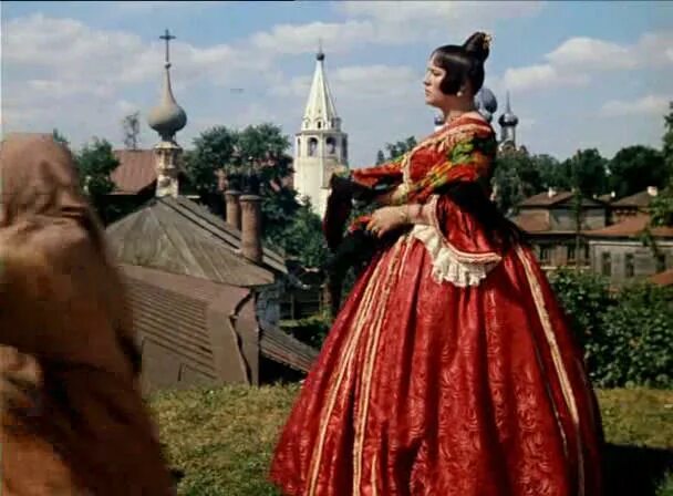 Женитьба Бальзаминова (1964) - кадры из фильма - советские фильмы - Кино-Театр.Р