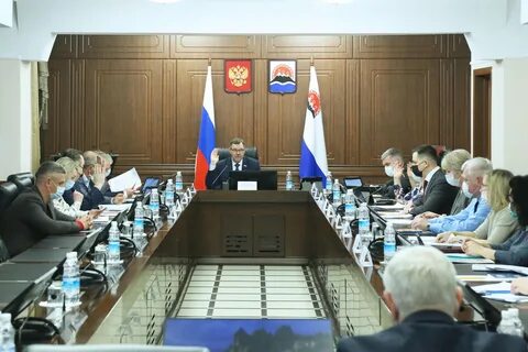 Законодательное собрание камчатского края