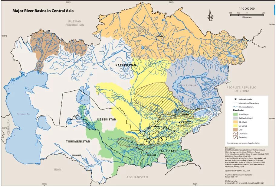Ископаемые средней азии. Реки Амударья и Сырдарья на карте. Центральная Азия реки Амударья и Сырдарья на карте. Водные ресурсы центральной Азии карта. Карта рек средней Азии.