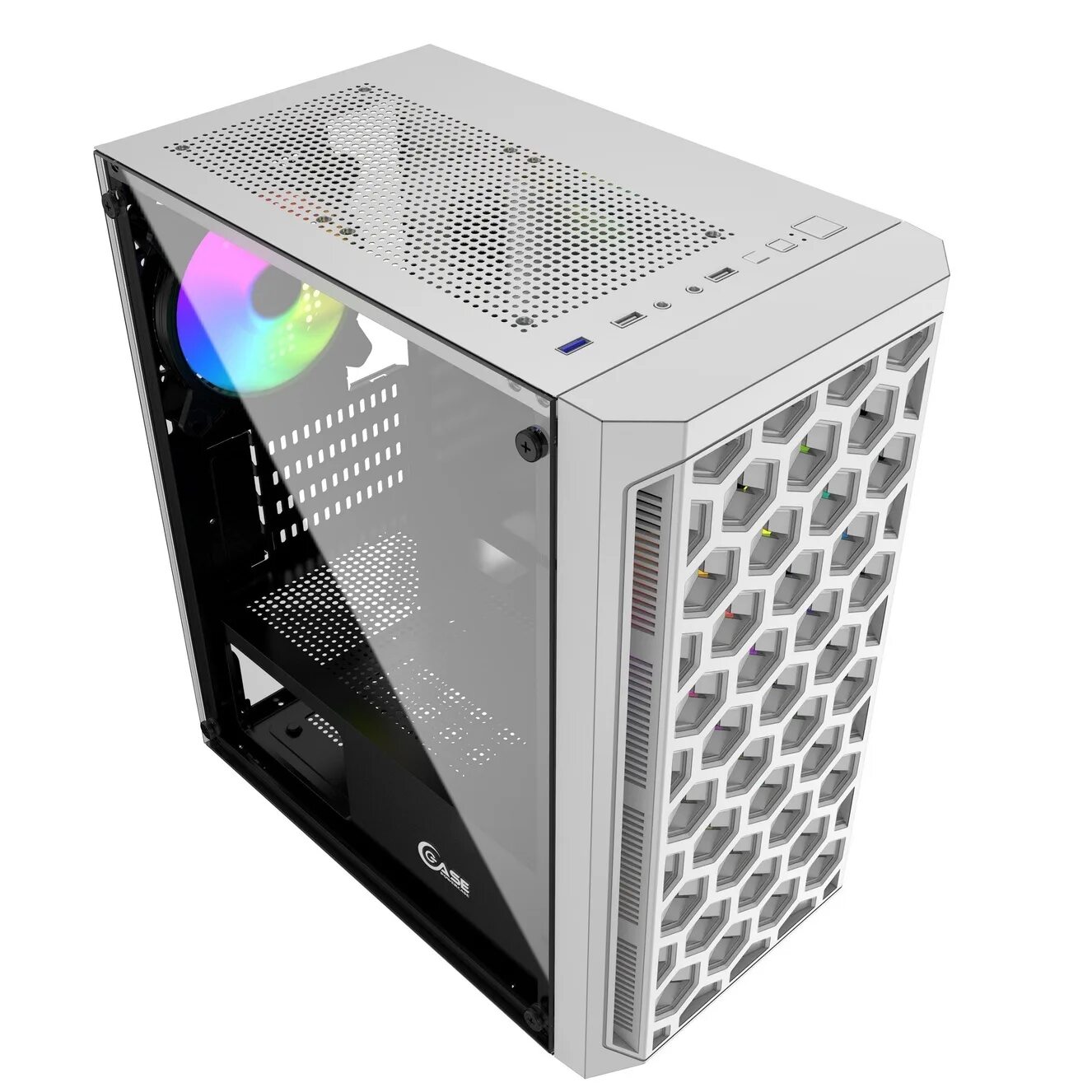 Powercase mistral micro z3w mesh led cmimzw. Корпус powercase mistral micro t3w cmimtw-l3. корпус powercase mistral micro t3w tempered glass mesh cmimtw-l3. корпус powercase mistral micro z3w mesh led, tempered glass, 2x 140mm + 1х 120mm 5-color fan, белый, matx. корпус компьютерный powercase mistral micro z3w mesh led white.