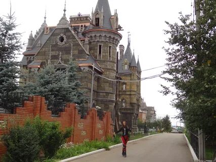 Волжский замок тольятти