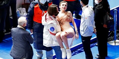Япония трусова