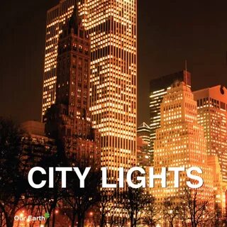City lights mix