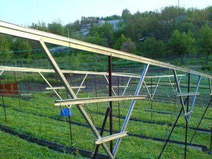 Построить опору
