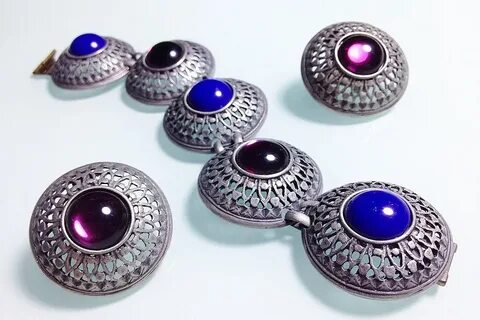 Украшения круглой формы
