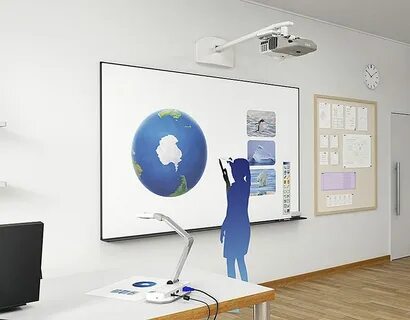 Интерактивная установка