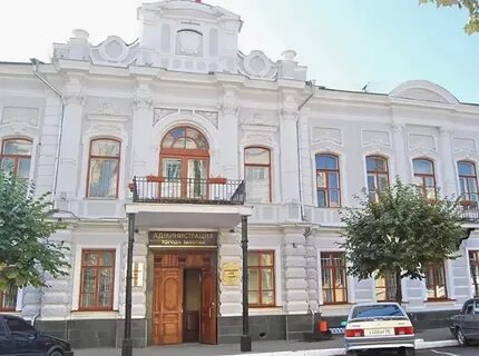 Тамбов гов