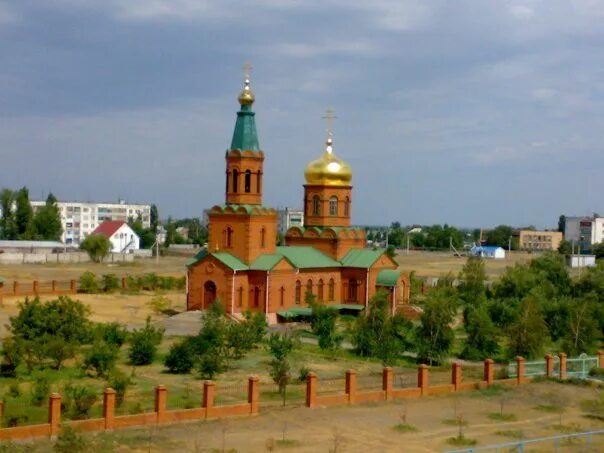Пос кирова волгоградская область погода