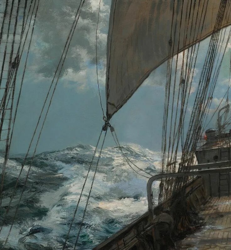 The time ships