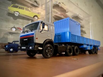 Камаз 1